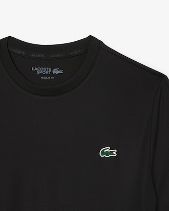 T-shirt Desportiva Leve El&aacute;stica com Prote&ccedil;&atilde;o UV