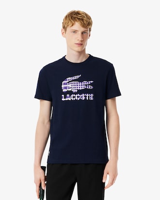 T-shirt Lacoste Ténis x Daniil Medvedev