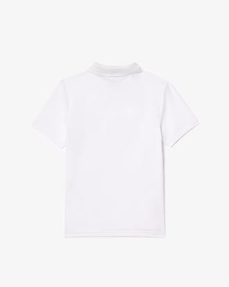 Polo Desportivo em Jersey Técnico com Tecnologia Ultra-Dry