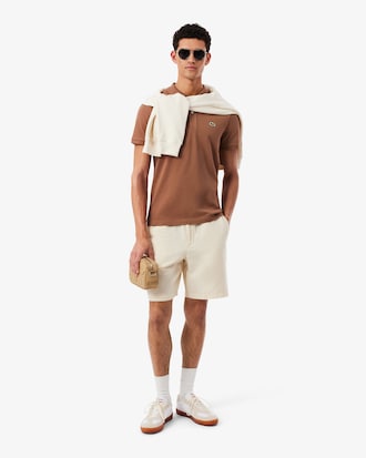 Polo L.12.12 Piqu&eacute; Slim Fit