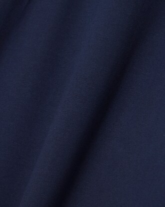 T-shirt de Algod&atilde;o de Manga Comprida