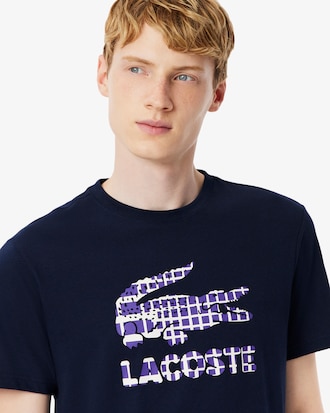 T-shirt Lacoste Ténis x Daniil Medvedev