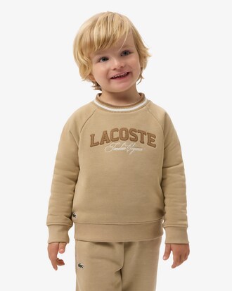 Sweatshirt de Felpa da Marca Lacoste