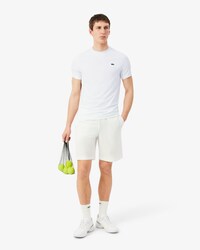 T-shirt Desportiva Leve El&aacute;stica com Prote&ccedil;&atilde;o UV