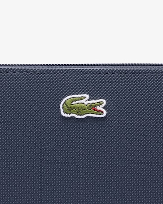 Carteira L.12.12 Concept Grande com Fecho