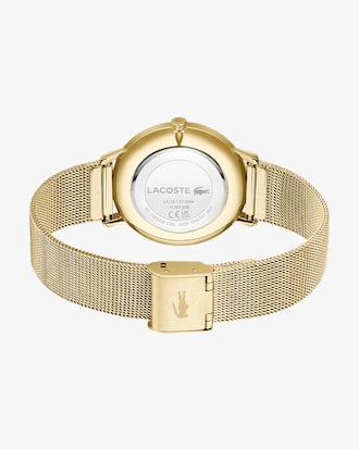 Rel&oacute;gio Crocorigin com tr&ecirc;s ponteiros