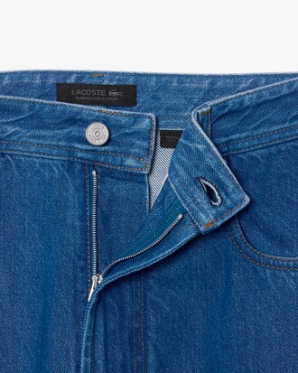 Cal&ccedil;as de ganga Runway Wide Fit Corte Barrel