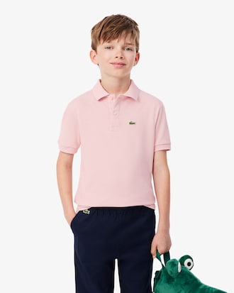 Polo Petit Piqu&eacute;