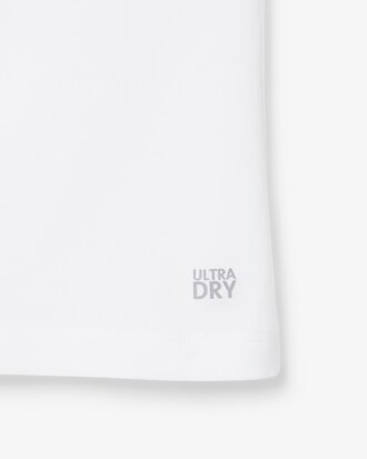 T-shirt com Tecnologia Ultra-Dry Edi&ccedil;&atilde;o Roland-Garros