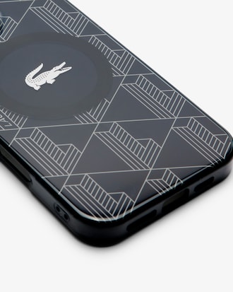Capa com Monograma para iPhone 16 Pro Max