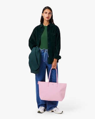 Saco Tote L.12.12 Concept Grande