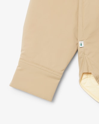 Overshirt Acolchoada Impermeável