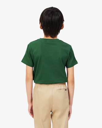 T-shirt de Algod&atilde;o unissexo