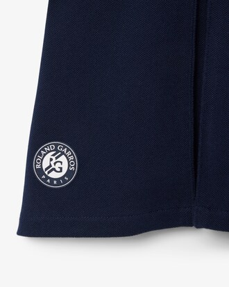 Vestido Polo Edi&ccedil;&atilde;o Roland-Garros