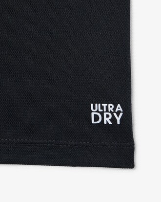 Polo Piqu&eacute; Listrado com Marca e Tecnologia Ultra-Dry