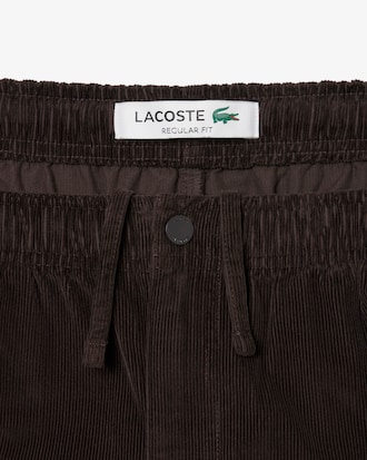 Cal&ccedil;as de Bombazina Regular fit