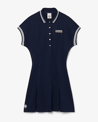 Vestido Polo Edi&ccedil;&atilde;o Roland-Garros