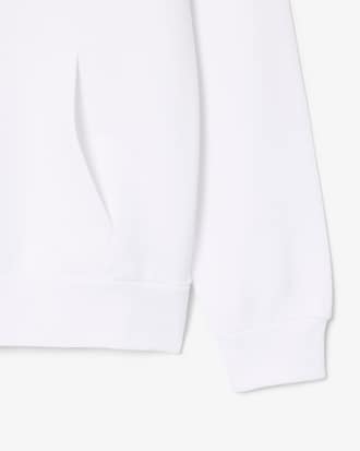 Hoodie em Felpa de Algod&atilde;o