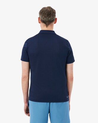 Polo de T&eacute;nis Edi&ccedil;&atilde;o Roland-Garros