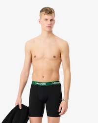 Pack de 3 Boxers de Malha T&eacute;cnica