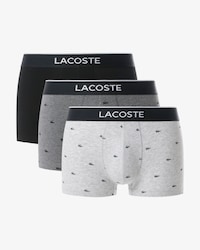 Pack de 3 Boxers El&aacute;sticos Estampados