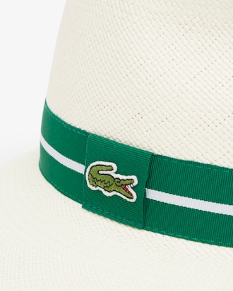 Chap&eacute;u de Palha Edi&ccedil;&atilde;o Roland-Garros