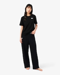 Cal&ccedil;as Loungewear de Felpa Suave