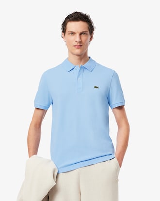 Polo L.12.12 Piqu&eacute; Slim Fit