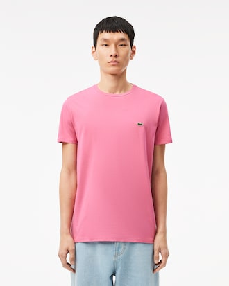 T-shirt de Algodão Prima