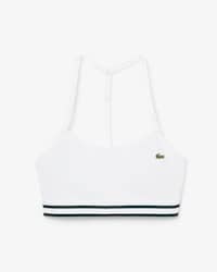Bralette de Algod&atilde;o Canelado