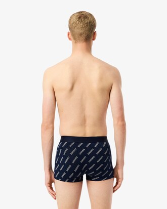 Pack de 3 Boxers de Algodão Elástico