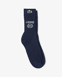 Meias de Golf em Algodão Bouclé