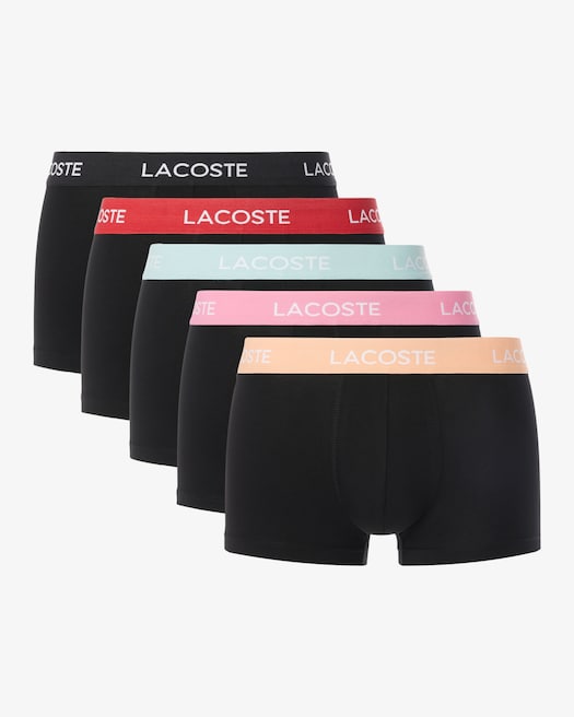 Preto / Laranja Claro / Rosa / Verde Claro / Vermelho / Preto