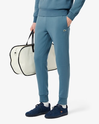 Cal&ccedil;as de Fato de Treino Slim Fit