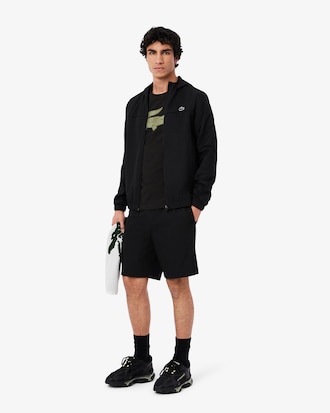 T-shirt Desportiva com Logo XXL e Tecnologia Ultra-Dry