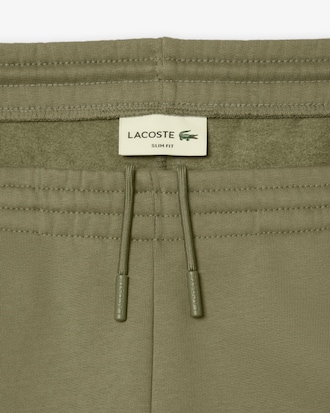 Calças de Fato de Treino Slim Fit