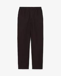 Cal&ccedil;as Chino de Linho Regular Fit