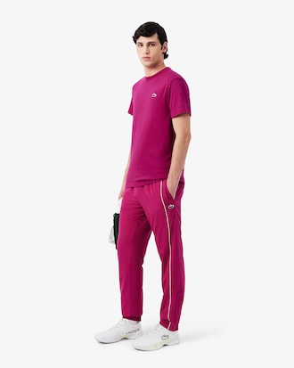 T-shirt Desportiva com Estampado e Tecnologia Ultra-Dry