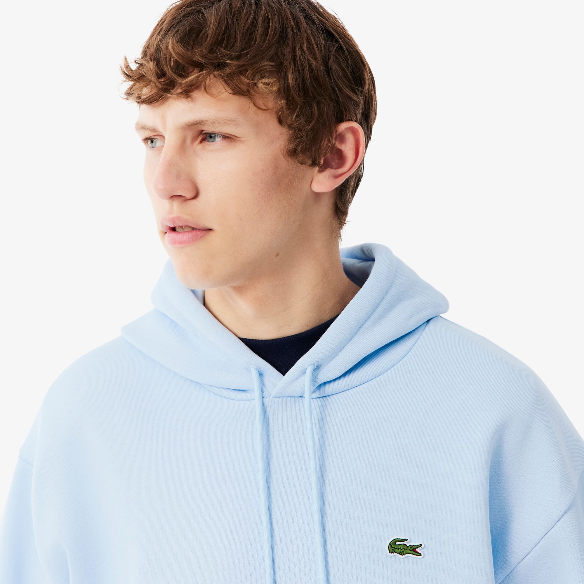新品 Lig. pullover hoodie Camisola com Capuz em Felpa - Sweatshirts para homem - Novidades