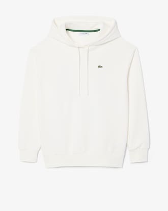 Camisola com Capuz de Velo Oversize