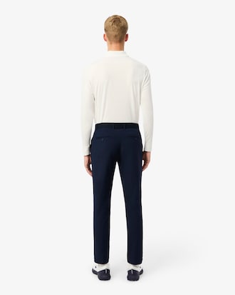 Calças de Golf Térmicas e Impermeáveis Slim Fit