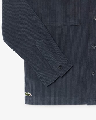 Overshirt de Bombazina