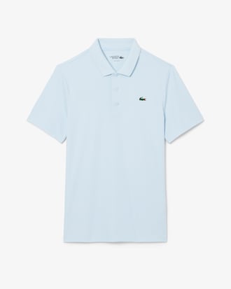 Polo de Golfe com Prote&ccedil;&atilde;o UV Regular Fit