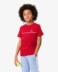 T-shirt de Algod&atilde;o com Tecnologia Ultra-Dry