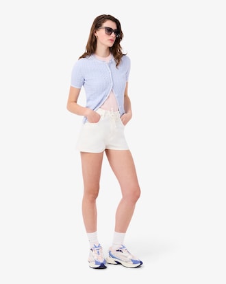 Sapatilhas L003 Neo Shot para Mulher