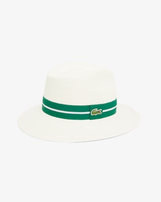 Chap&eacute;u de Palha Edi&ccedil;&atilde;o Roland-Garros