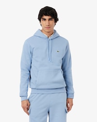 Camisola com Capuz em Felpa