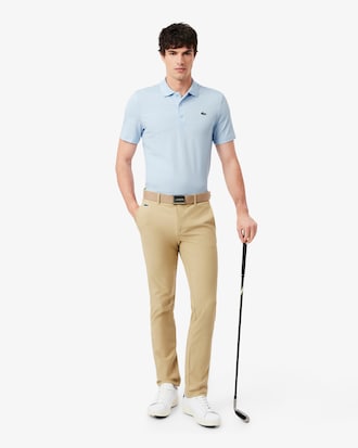 Polo de Golfe El&aacute;stico com Tecnologia Ultra-Dry
