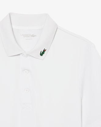 Polo de Golfe El&aacute;stico com Tecnologia Ultra-Dry