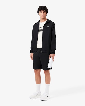 T-shirt Desportiva com Logo XXL e Tecnologia Ultra-Dry